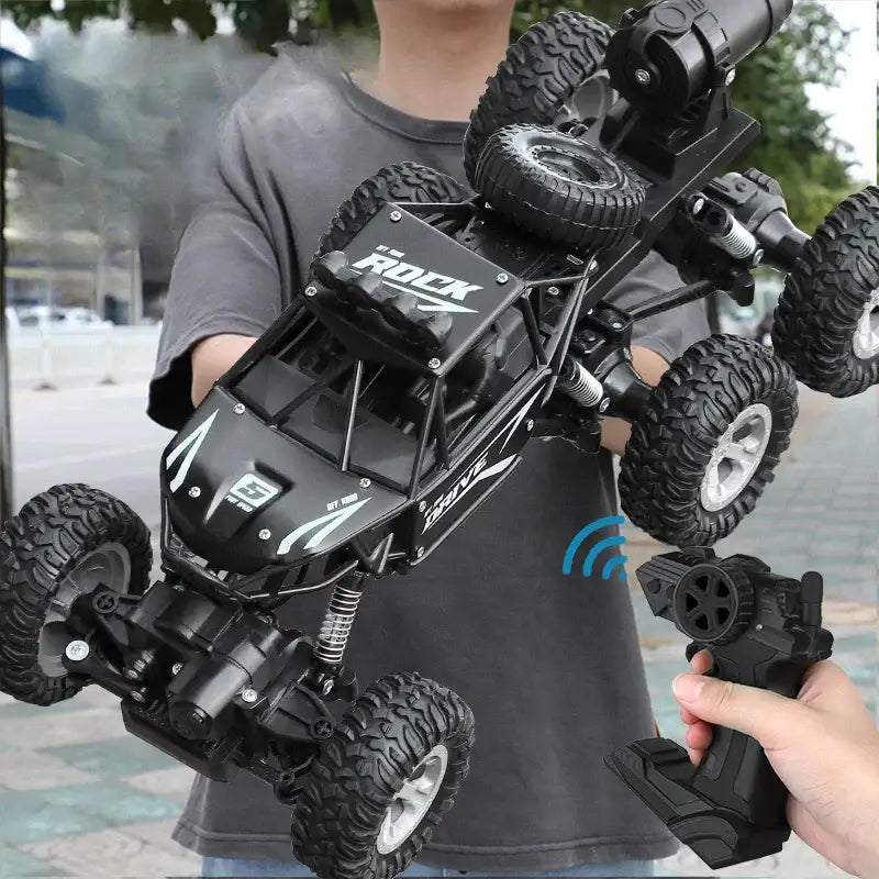Six Wheel Drive RC CAR Cross-country