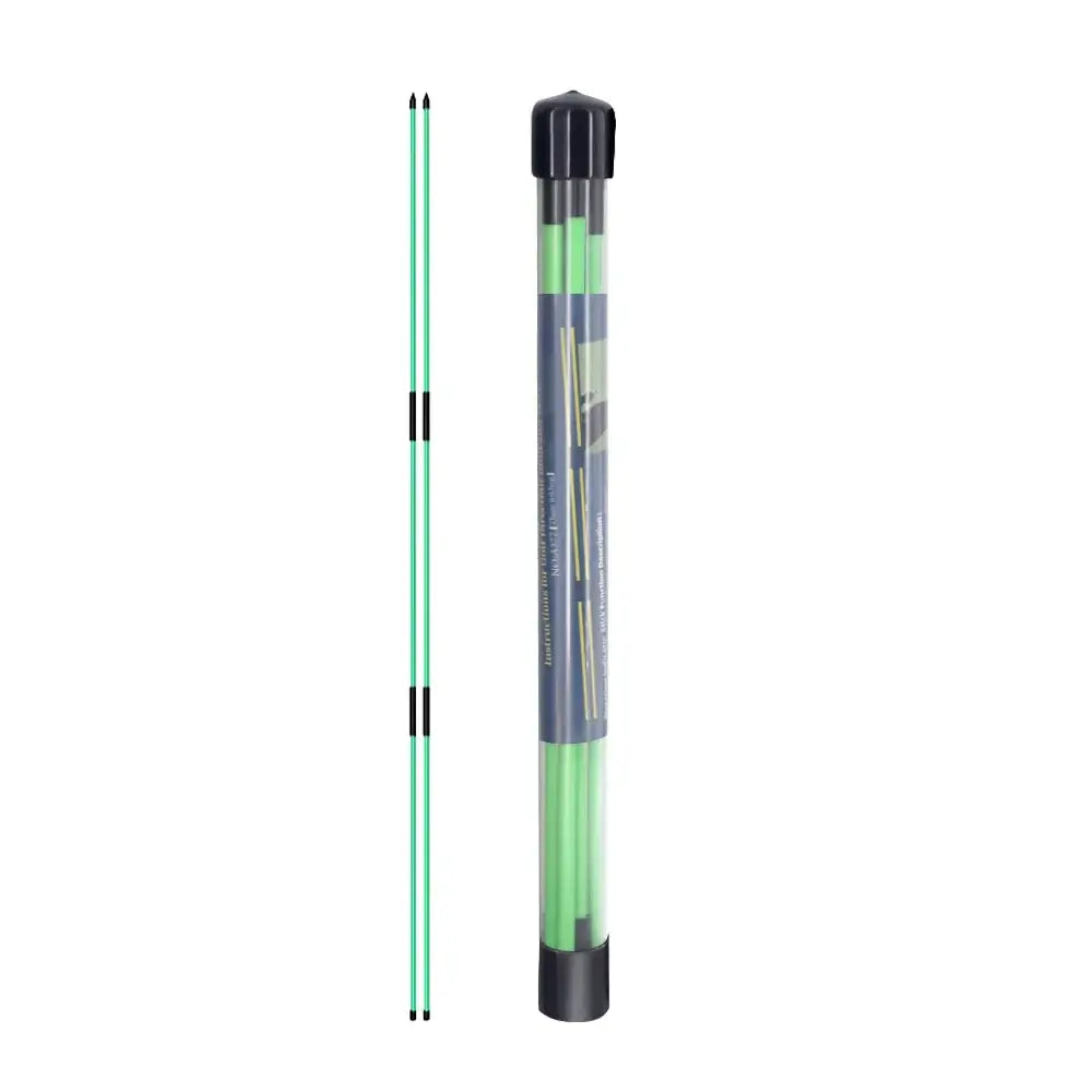 Golf Swing Training Tools Golf Alignment Sticks 2 Sets 48inch Sportsman Specialty Products