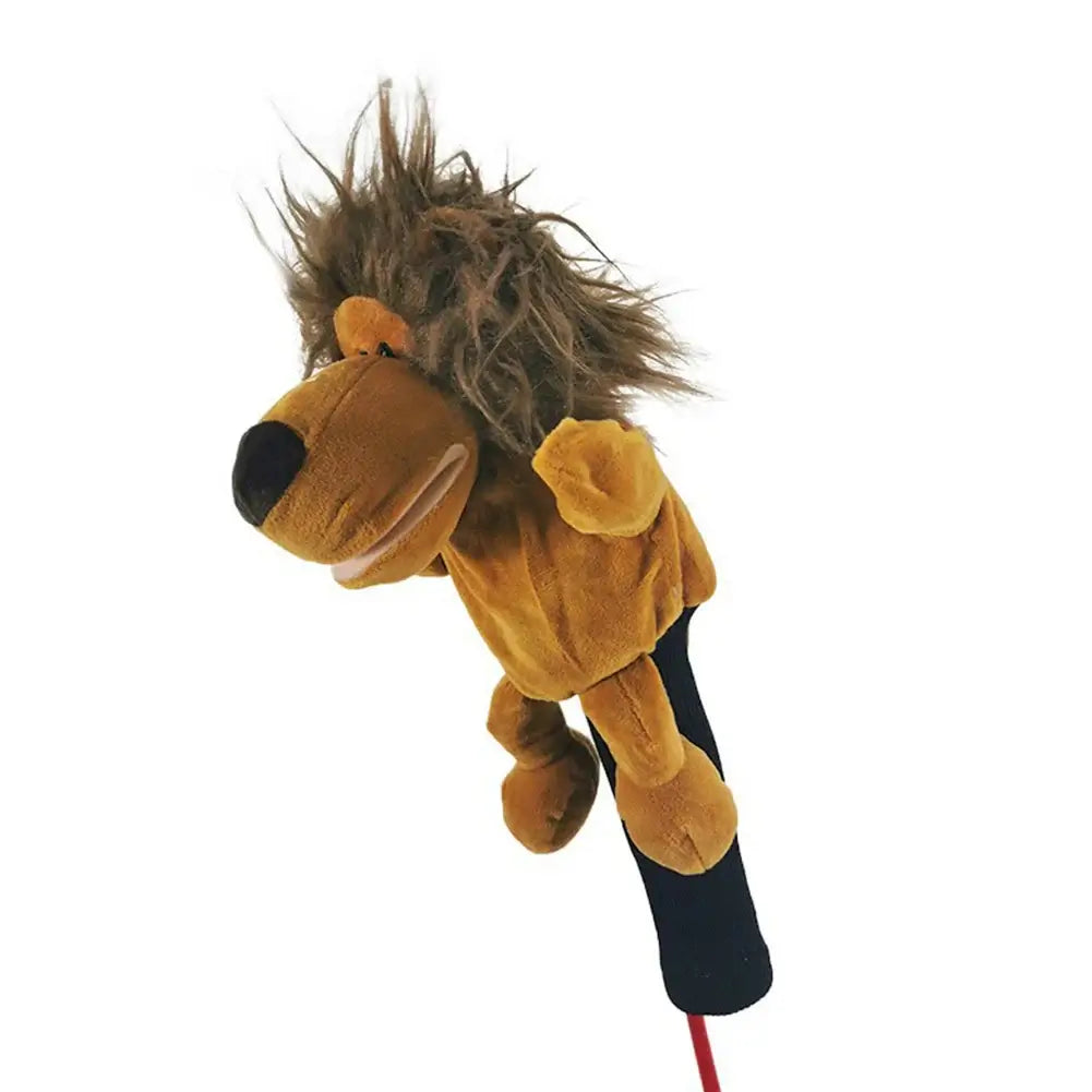 Animal Golf Club Headcover for Driver,460CC Fairway Golf Accessories Sportsman Specialty Products