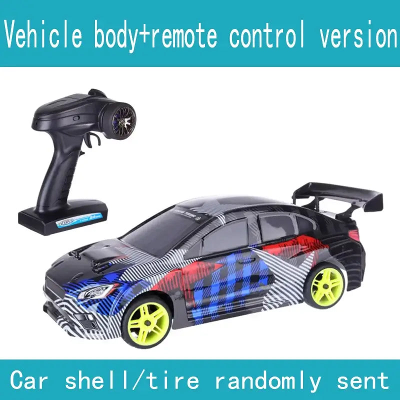 HSP 94122 1/10 Scale 4wd rc Nitro car Gas Off Road Sportsman Specialty Products