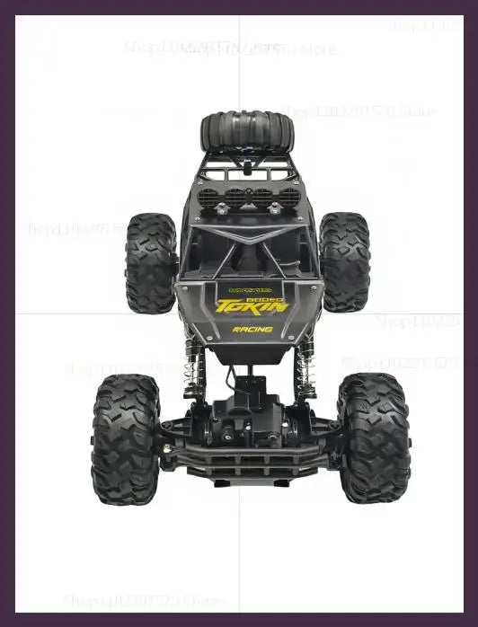 1:12/16 20KM/H Remote Control Car Truck with LED Headlight Sportsman Specialty Products