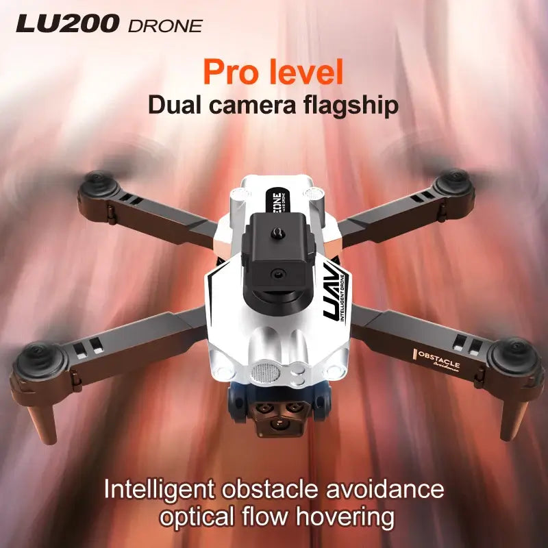 KBDFA 2025 LU200 Drone 8K 5G GPS Professional HD Sportsman Specialty Products