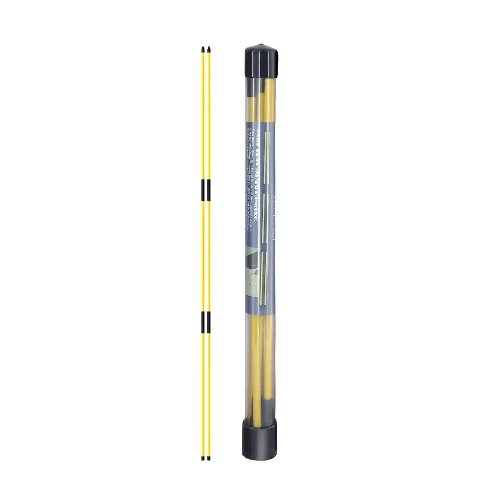Golf Swing Training Tools Golf Alignment Sticks 2 Sets 48inch Sportsman Specialty Products