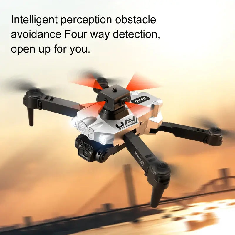 KBDFA 2025 LU200 Drone 8K 5G GPS Professional HD Sportsman Specialty Products