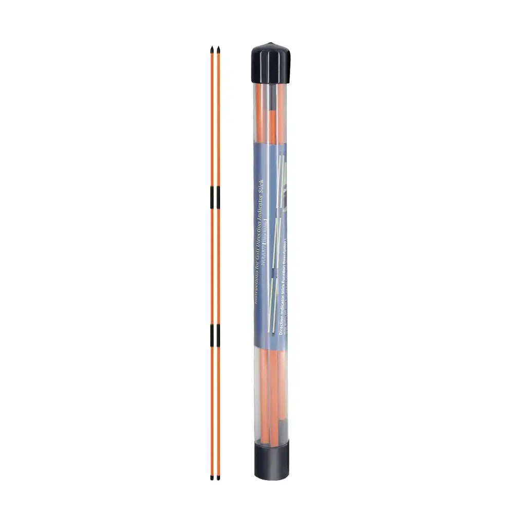 Golf Swing Training Tools Golf Alignment Sticks 2 Sets 48inch Sportsman Specialty Products