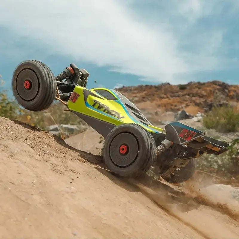NEW Car 1 8 Typhon 223S BLX BRUSHLESS Buggy RTR Sportsman Specialty Products