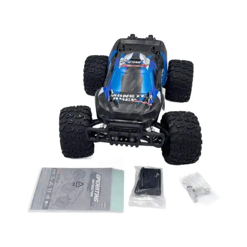 M602 1:8 Full Scale High Speed Car Remote Control Sportsman Specialty Products