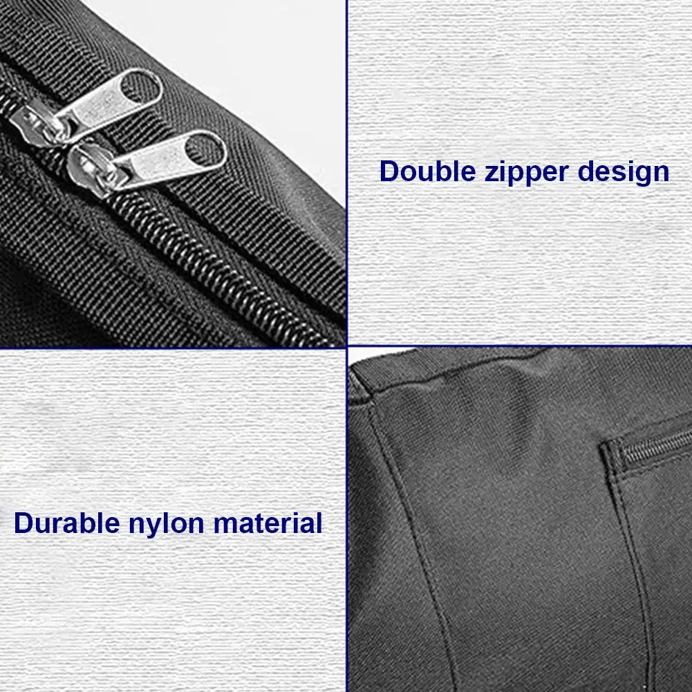 Golf Sunday Bag Foldable Mini Golf Bag Waterproof Sportsman Specialty Products
