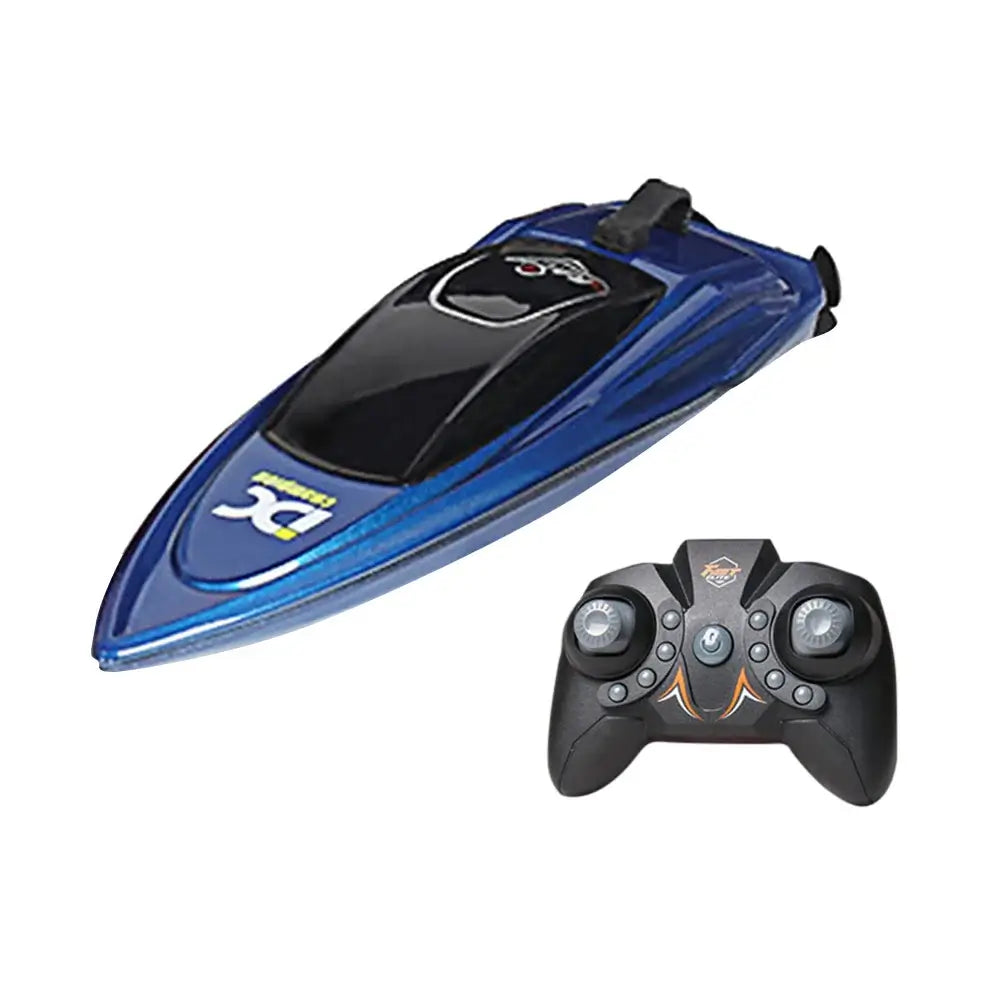 LED Light Waterproof Electric Remote Control Ship 2.4GHz Sportsman Specialty Products