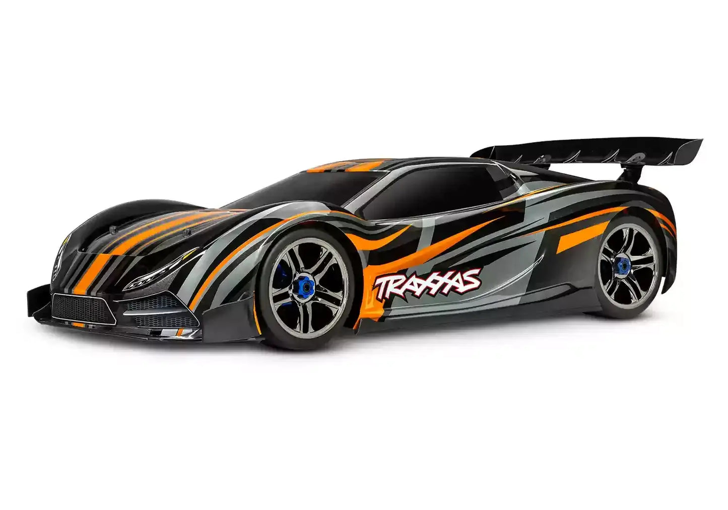 New Rc Traxxas 17 Xo-1 Electric Super-Running Flat Sports Car Sportsman Specialty Products