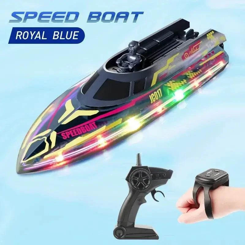 rc boat