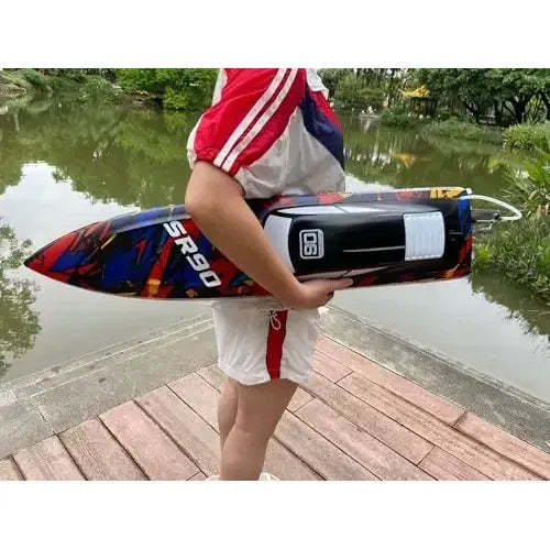 31.5" Large Remote Control Boat for Adults 798-4P