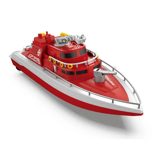 RTR Remote Control Boat H158 H160 Fire Rescue