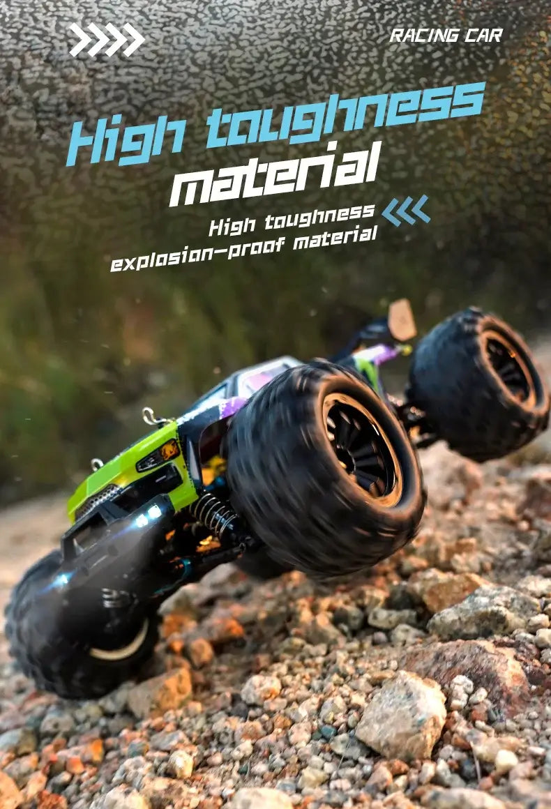 ZLL SG116 MAX 1:16 High Speed Drift Racing 80KM/H Brushless Motor Sportsman Specialty Products