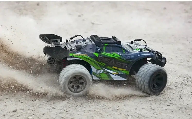 ZLL SG118 PRO 1:16 35km/h 4WD RC Car High Drift Speed Off Road Vehicle Sportsman Specialty Products