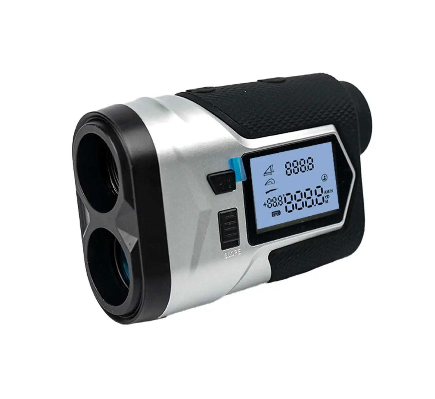 1200m USB Type-C Rechargeable Golf Laser Rangefinder Sportsman Specialty Products