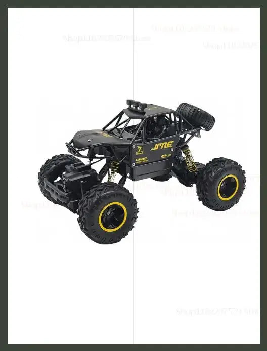 1:12/16 20KM/H Remote Control Car Truck with LED Headlight Sportsman Specialty Products