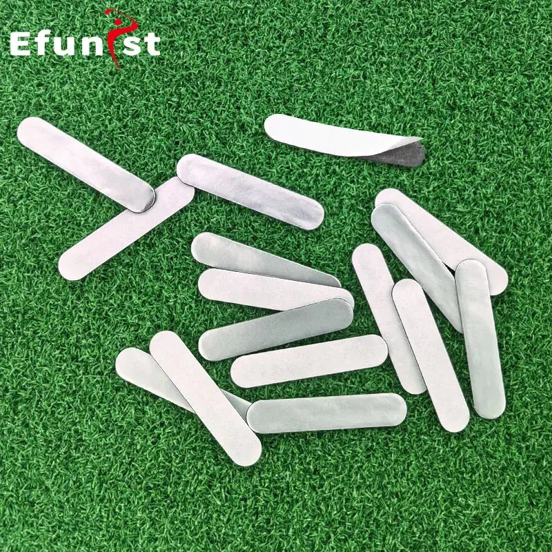 10 Pcs Golf Club Weighted Lead Tape Add Swing Weight 3g/piece Sportsman Specialty Products