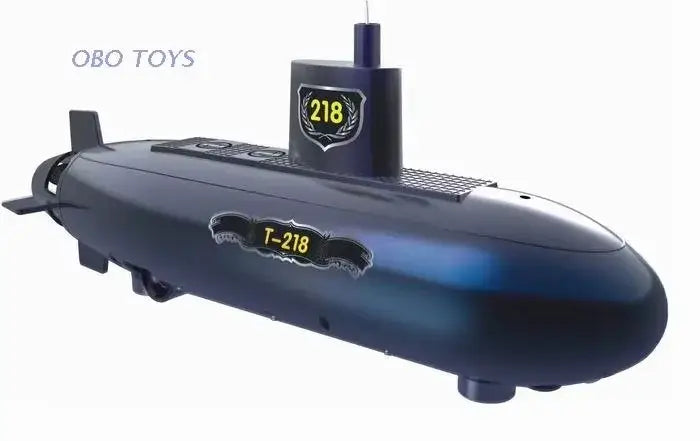 submarine 2.4GHz 6 channel remote control RC submarine Sportsman Specialty Products