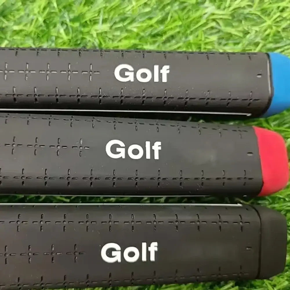blue/red/grey Golf Putter Grip Pro Wrap Rubber Golf Grips Light Weight Sportsman Specialty Products