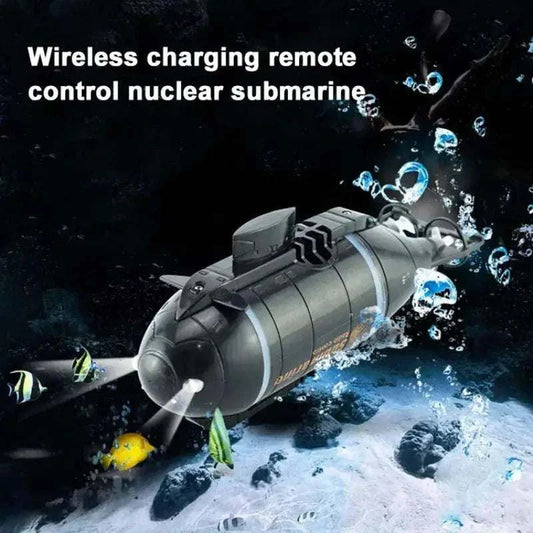 rc boat