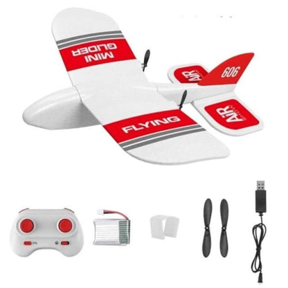 Plane Drone DIY RC Plane FX-801 901 Toy EPP Craft Foam Electric Outdoor Glider Sportsman Specialty Products
