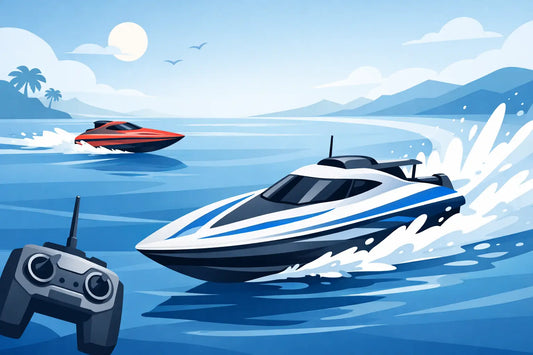 High Speed RC Boat Buying Guide