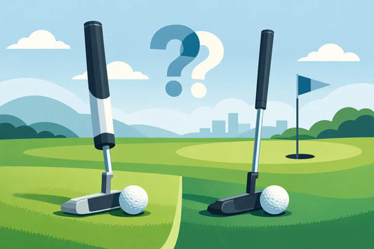 Are Oversized Putter Grips Better?