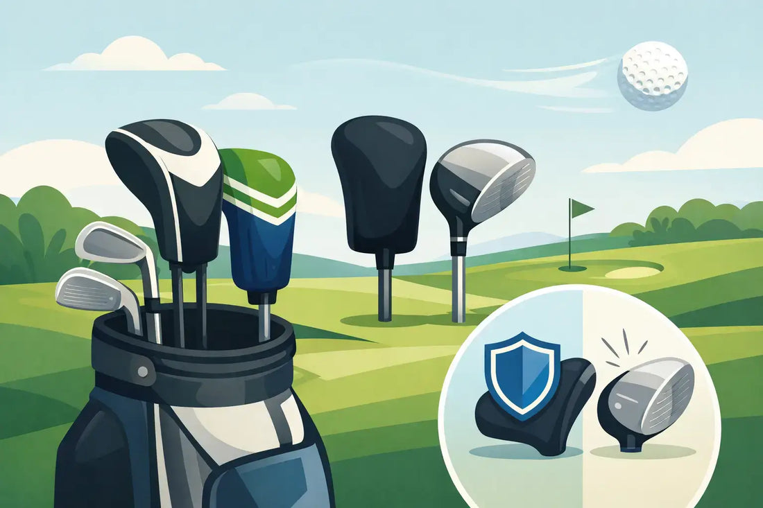 Do Golf Headcovers Protect Clubs?
