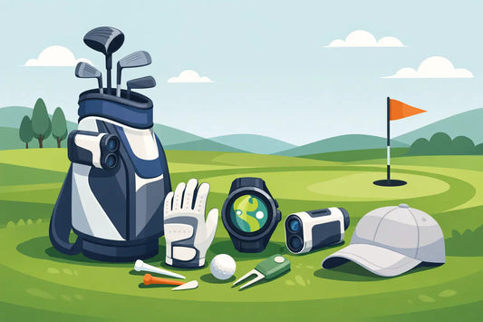 Golf Accessories That Actually Make a Difference