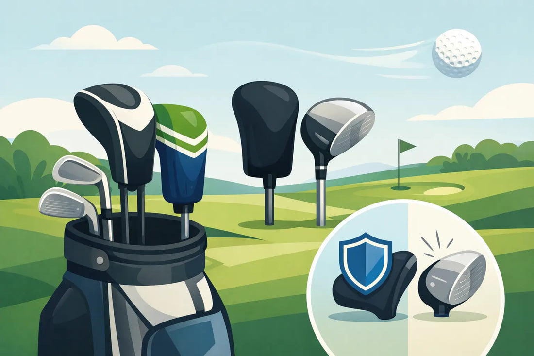Do Golf Headcovers Protect Clubs?