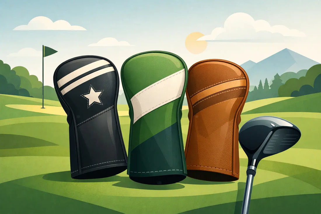 Best Golf Headcovers for Drivers