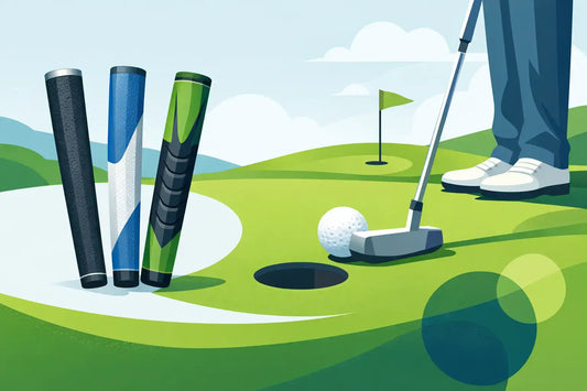 Golf Putter Grips Review for Better Feel