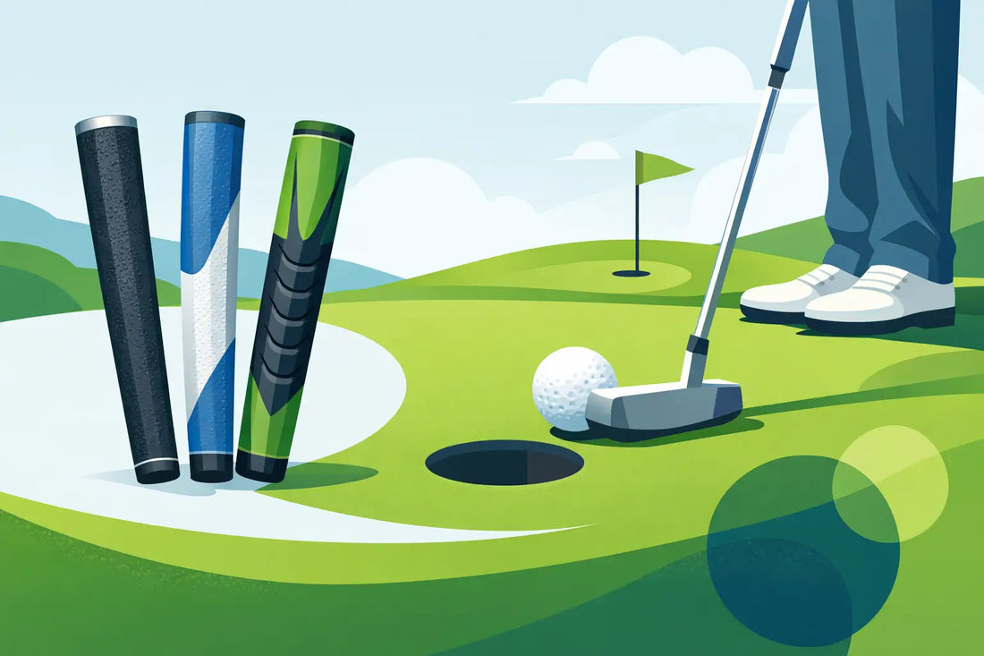 Golf Putter Grips Review for Better Feel