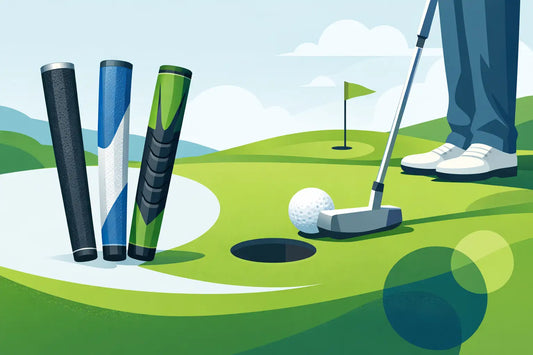 Golf Putter Grips Review for Better Feel