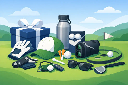 12 Best Golf Gifts Under 50