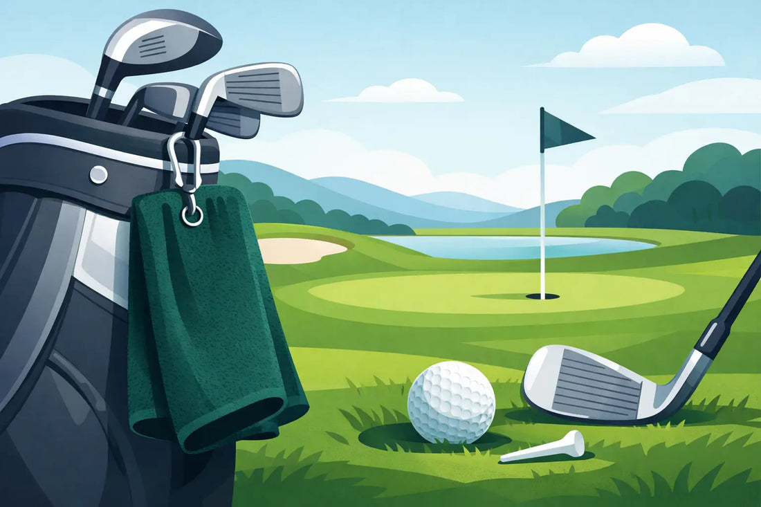 Golf Towel With Clip: What to Look For