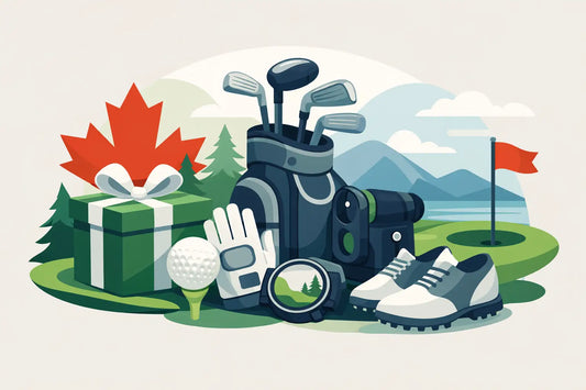 Best Golf Gifts Canada Shoppers Will Love