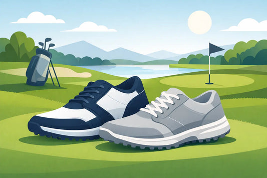 Best Spikeless Golf Shoes for Walking