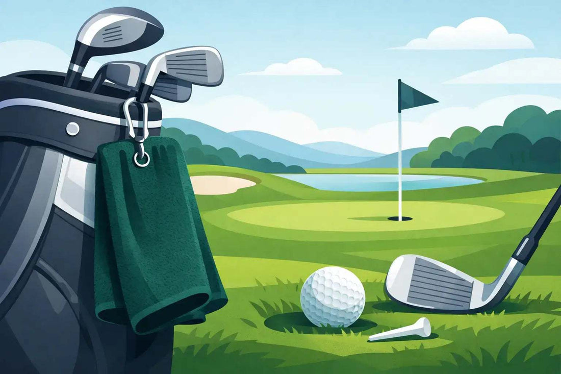 Golf Towel With Clip: What to Look For