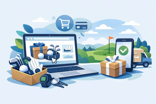 How to Shop Golf Gift Sets Online
