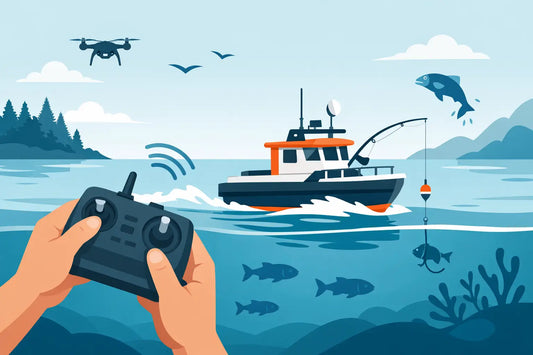 Remote Control Fishing Boats Explained