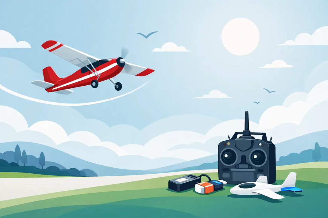 Best RC Plane for Beginners: What to Buy
