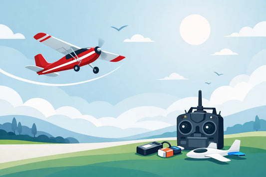Best RC Plane for Beginners: What to Buy