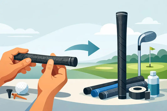 When Should Golf Grips Be Replaced?