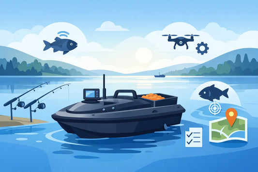 Bait Boat Buying Guide for Smart Choices
