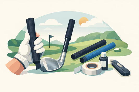 Best Golf Grip Replacement for Your Clubs