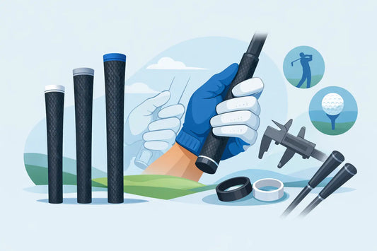 What Size Golf Grip Do I Need?