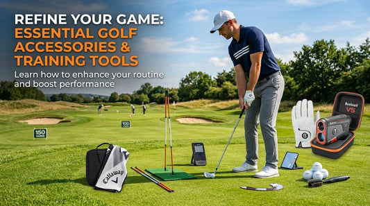 Your Ultimate Guide to Golf Training Products: Elevate Your Game with the Right Golf Accessories - Golf accessories