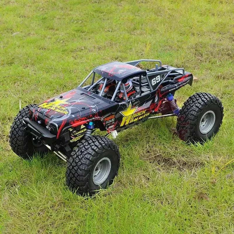 110 scale professional simulation rgt remote control car